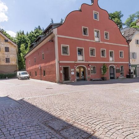 Central Attic - City View Brunico Exterior foto